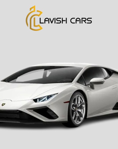 rent Lamborghini Huracán