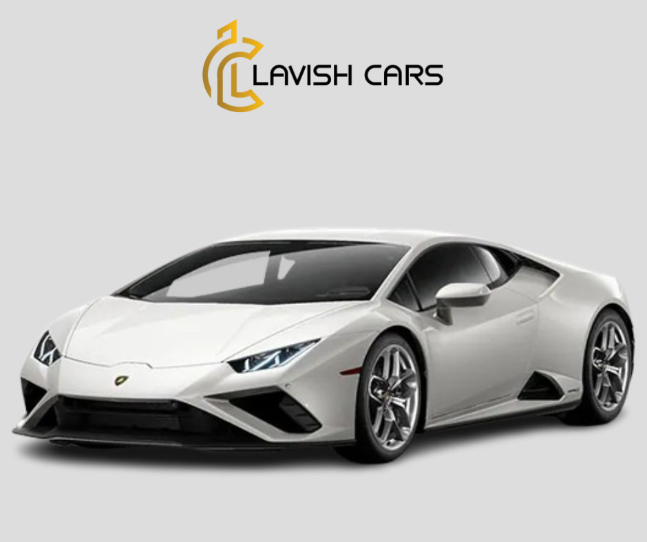rent Lamborghini Huracán