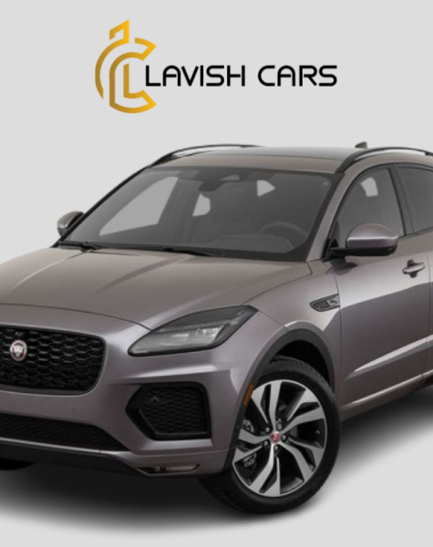 Rent Jaguar E-Pace 2025