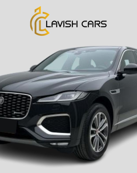 Rent Jaguar F-Pace 2025