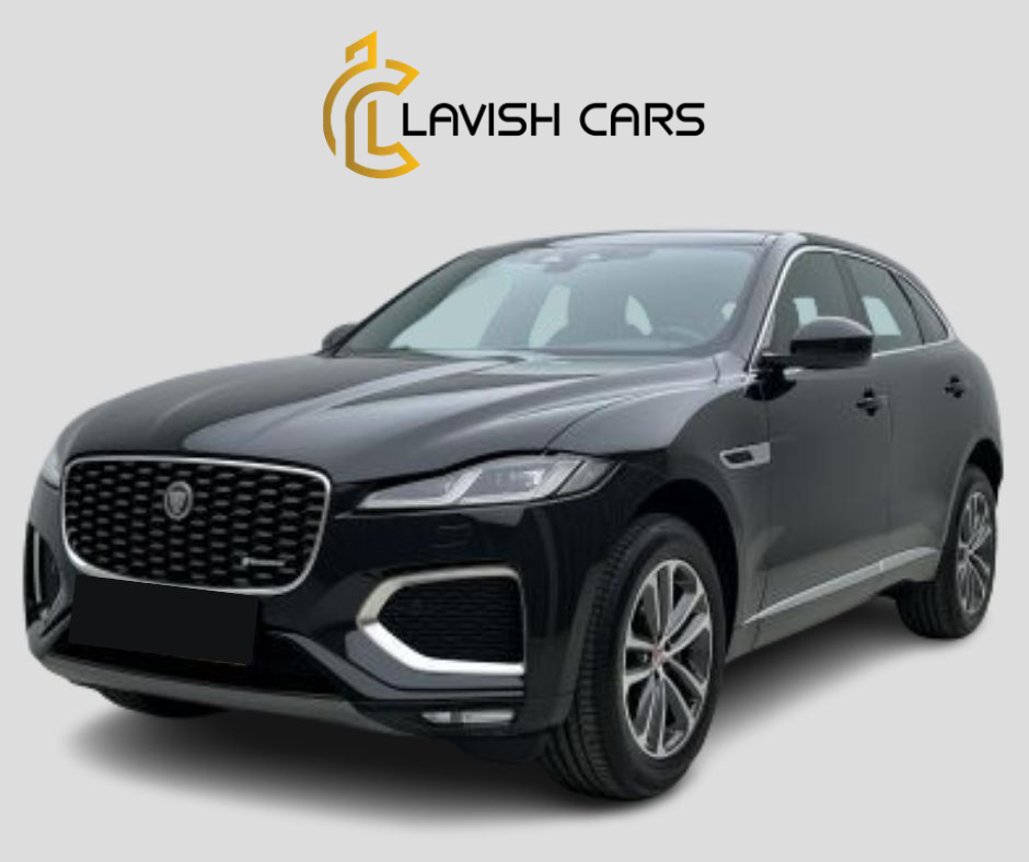 Rent Jaguar F-Pace 2025