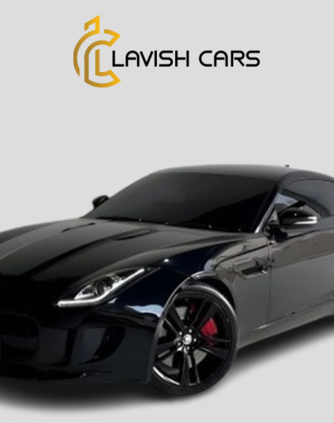 Rent Jaguar F-Type 2025
