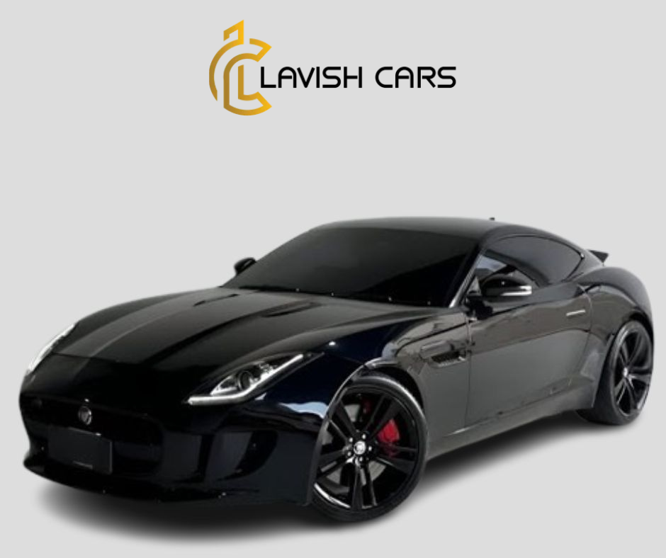Rent Jaguar F-Type 2025