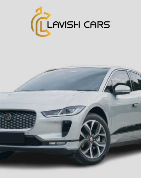 Rent Jaguar I-Pace 2025