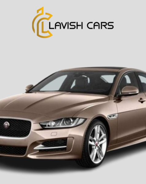 Rent Jaguar XE 2025
