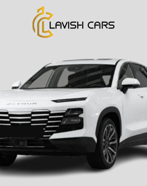 Rent Jetour Dashing 2025