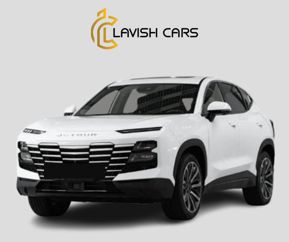 Rent Jetour Dashing 2025