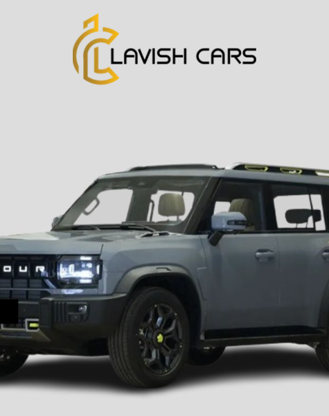 Rent Jetour T2 Luxury 2025