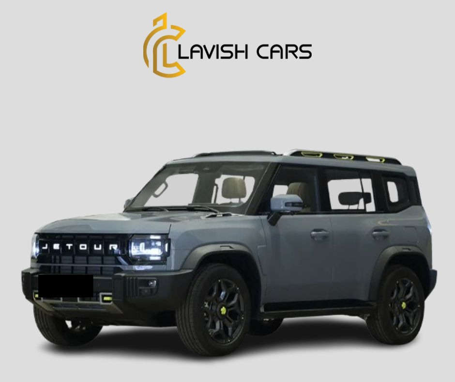 Rent Jetour T2 Luxury 2025