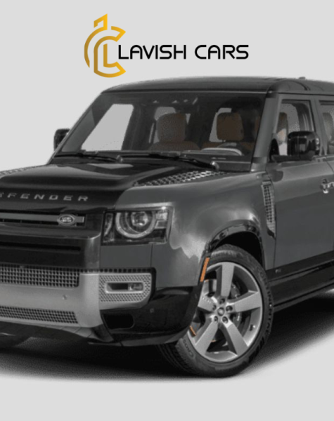 Rent Land Rover Defender