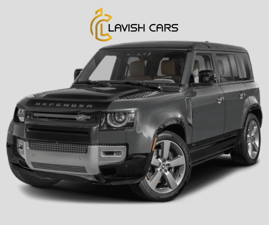 Rent Land Rover Defender