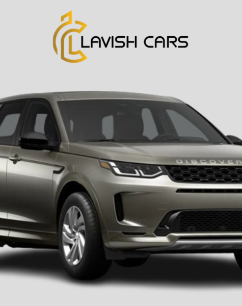 Rent Land Rover Discovery Sport