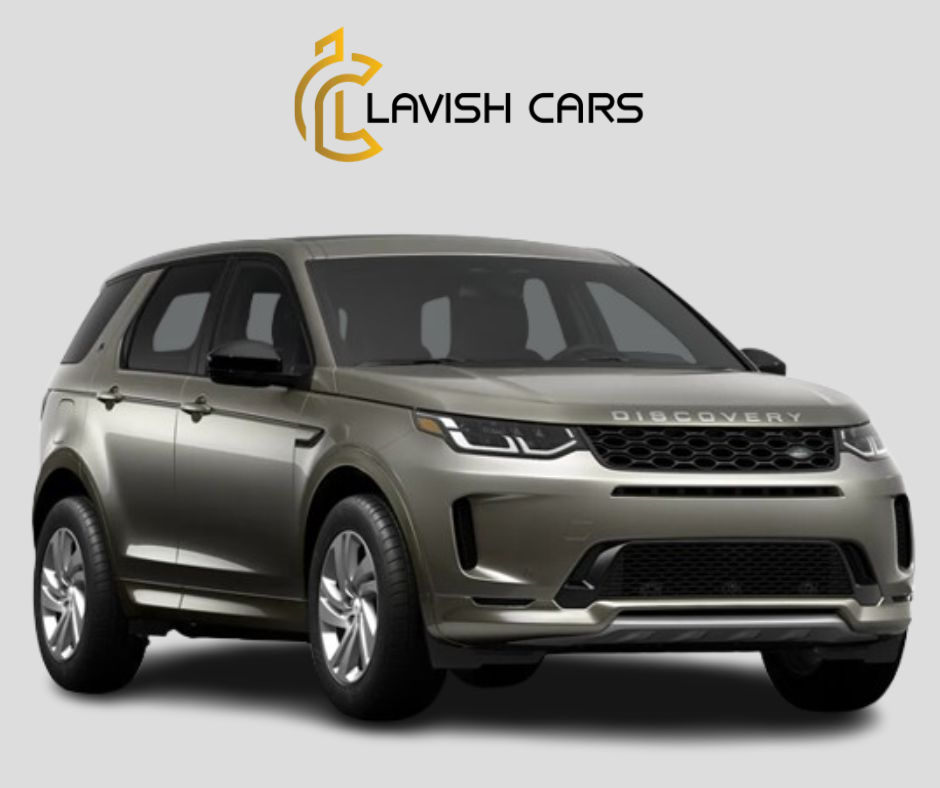Rent Land Rover Discovery Sport