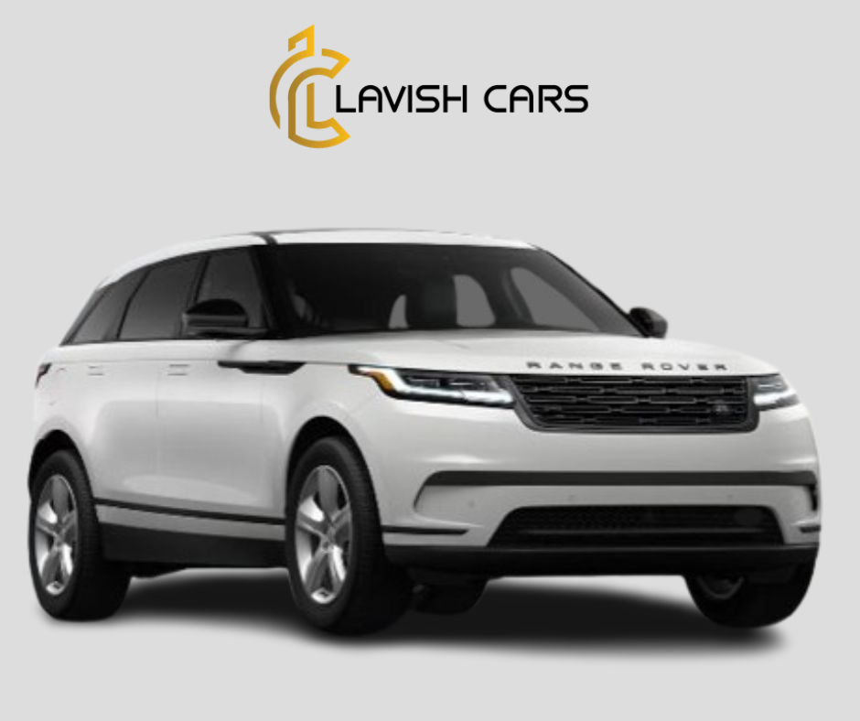 Rent Range Rover Velar in Dubai