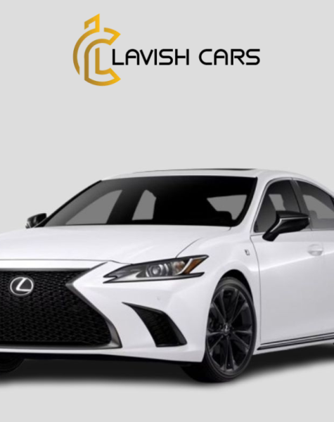 Rent Lexus ES 2025
