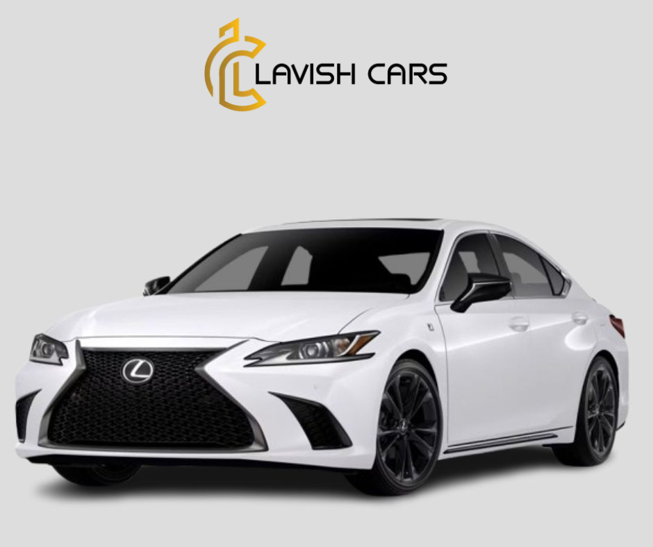 Rent Lexus ES 2025