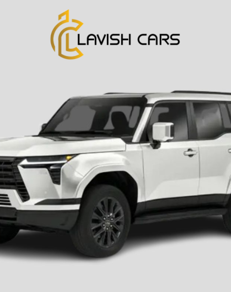 Rent Lexus GX 2025