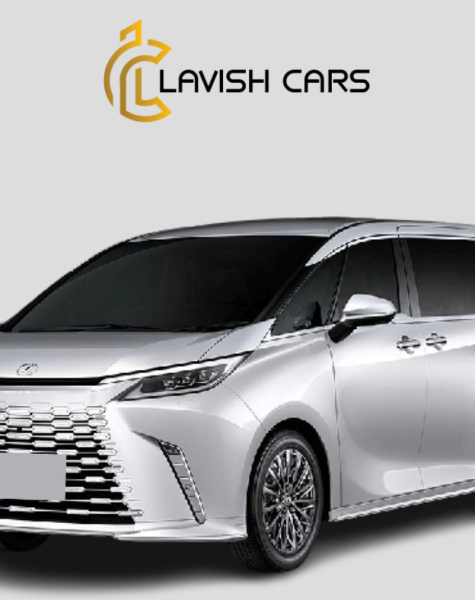 Rent Lexus LM 2025