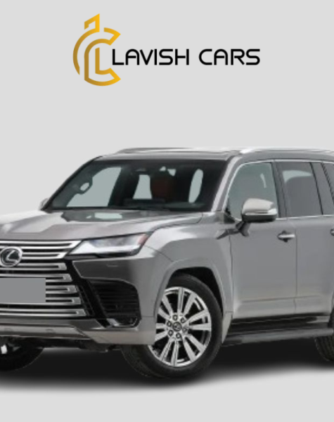 Rent Lexus LX 2025