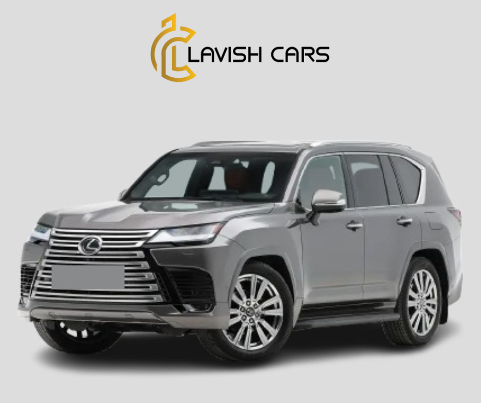 Rent Lexus LX 2025