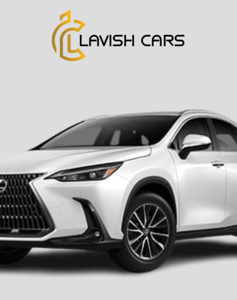 Rent Lexus NX 2025