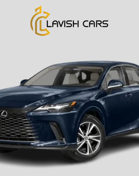 Rent Lexus RX 2025