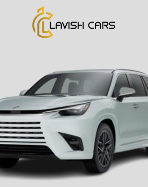 Rent Lexus TX 2025