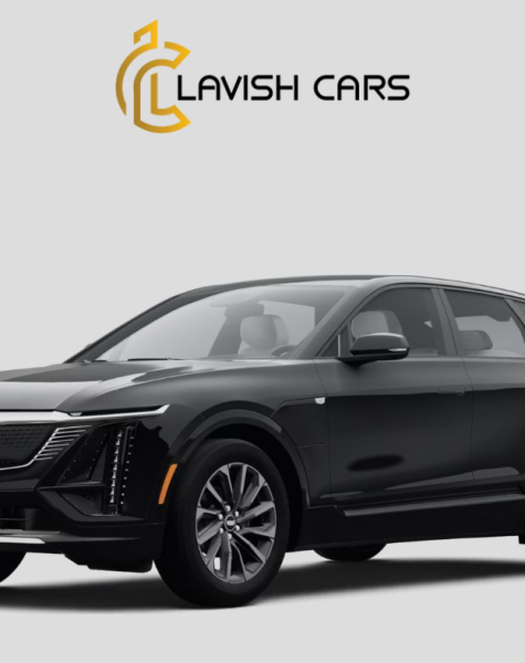 Rent cadillac Lyriq