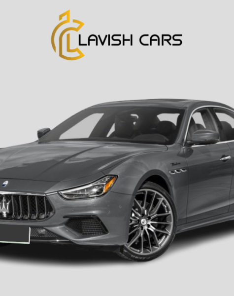 Rent Maserati Ghibli