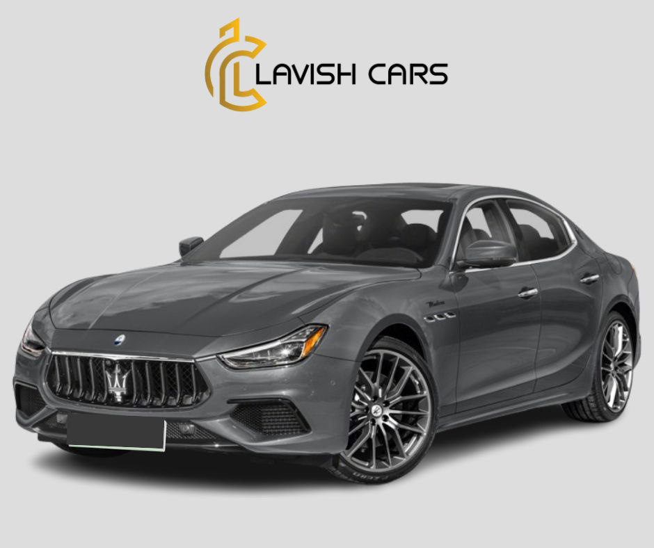 Rent Maserati Ghibli