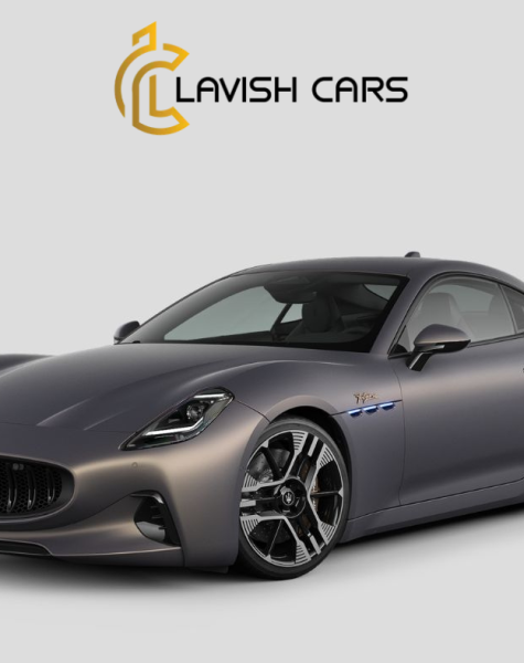 Rent Maserati GranTurismo