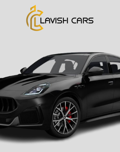 Rent Maserati Grecale