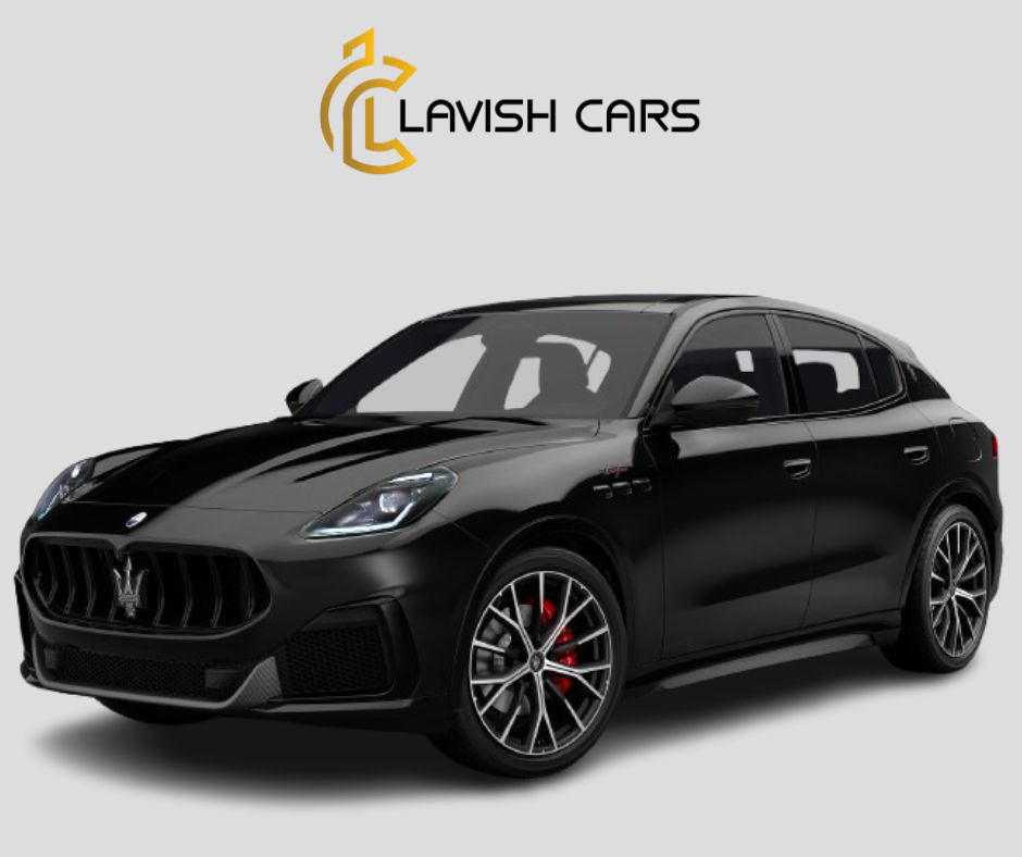 Rent Maserati Grecale
