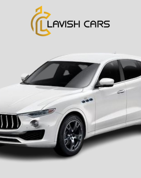 Rent Maserati Levante