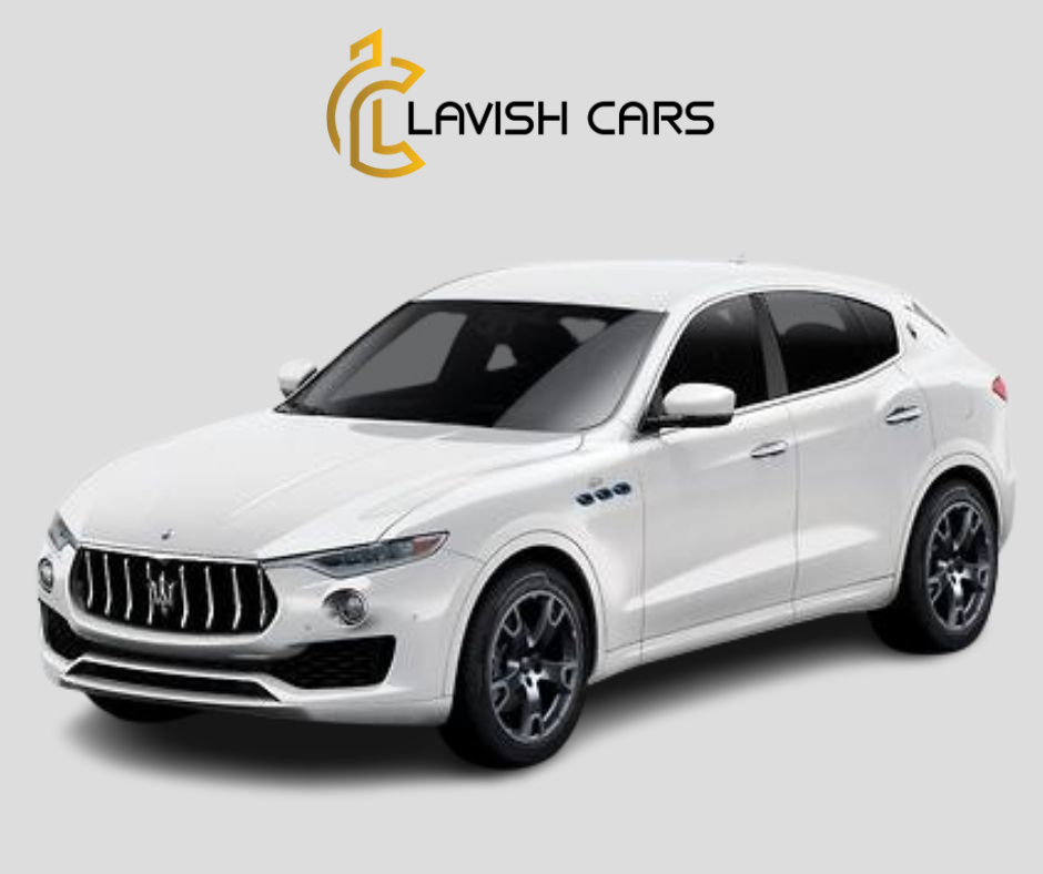 Rent Maserati Levante