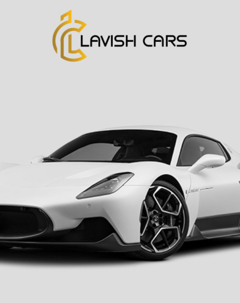 Rent Maserati MC20