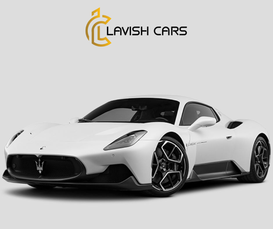 Rent Maserati MC20
