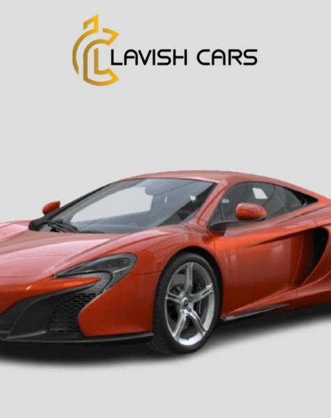 Rent McLaren 650S