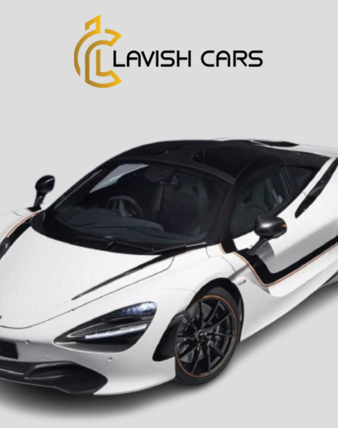 Rent McLaren 720S Spider