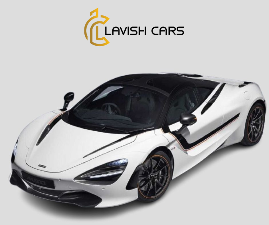 Rent McLaren 720S Spider