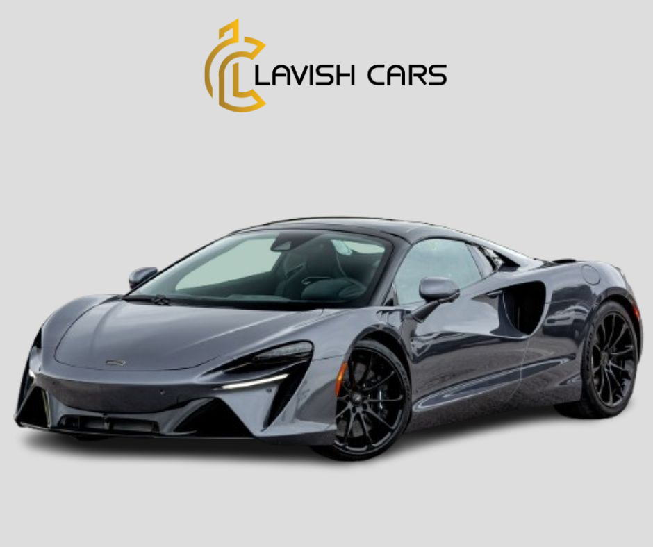 Rent McLaren Artura Spider