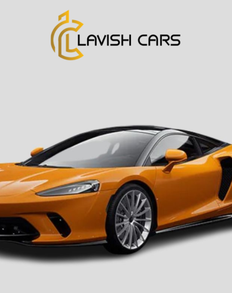 Rent McLaren GT