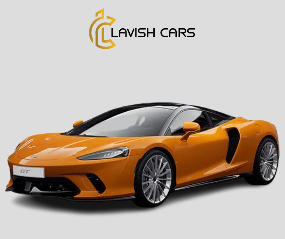 Rent McLaren GT
