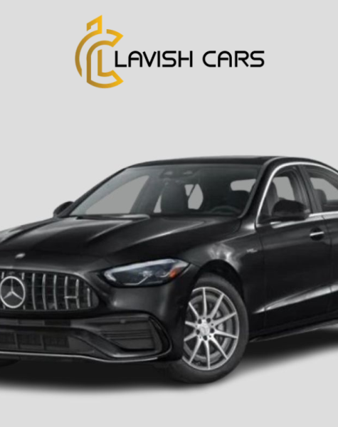 Rent Mercedes C-Class 2025