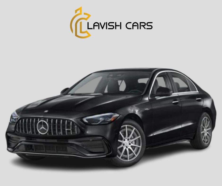 Rent Mercedes C-Class 2025