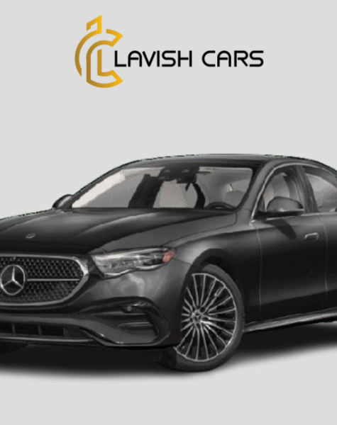 Rent Mercedes E-Class 2025