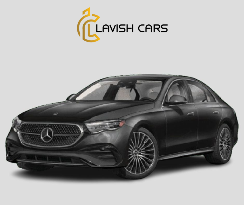 Rent Mercedes E-Class 2025