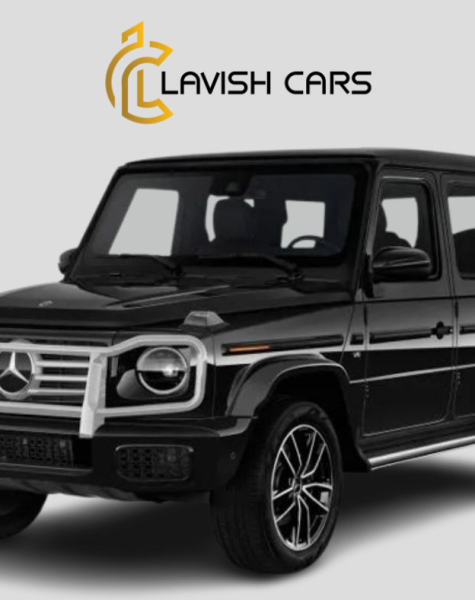 Rent Mercedes G-Class 2025