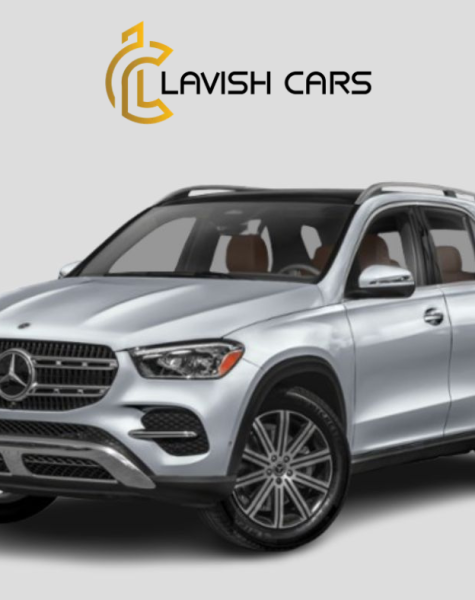 Rent Mercedes GLE-Class 2025