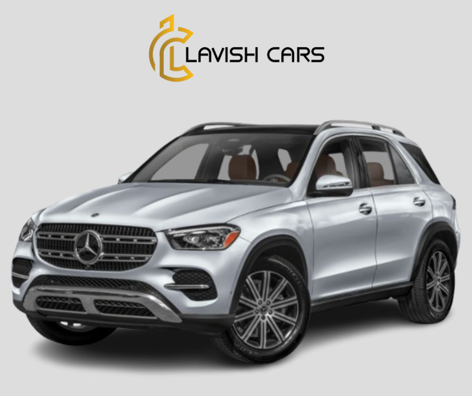 Rent Mercedes GLE-Class 2025